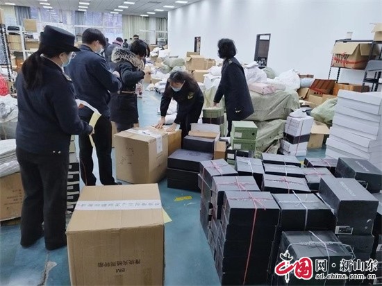 乐鱼app：青岛市北区：发扬树模影响“出招”破题学问产权“维权难”(图1)