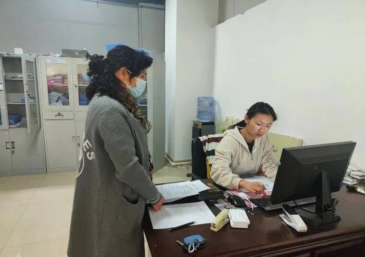 乐鱼app：阿左旗财务局完竣杀青2024年度代办记账机构挂号事情(图1)